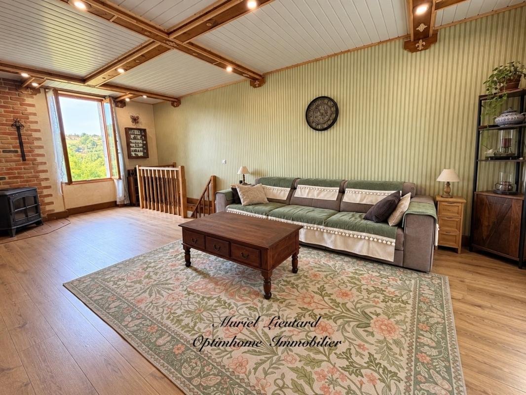 Maison à vendre, 103m², Capdenac