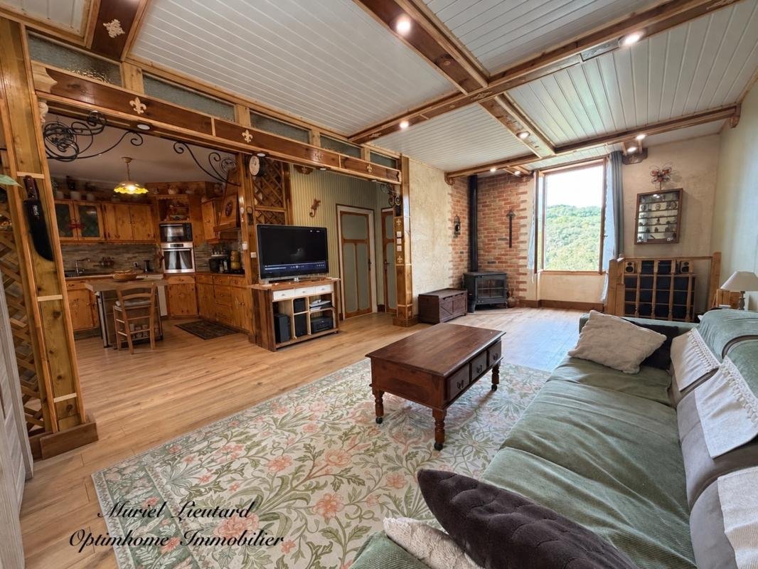 Maison à vendre, 103m², Capdenac