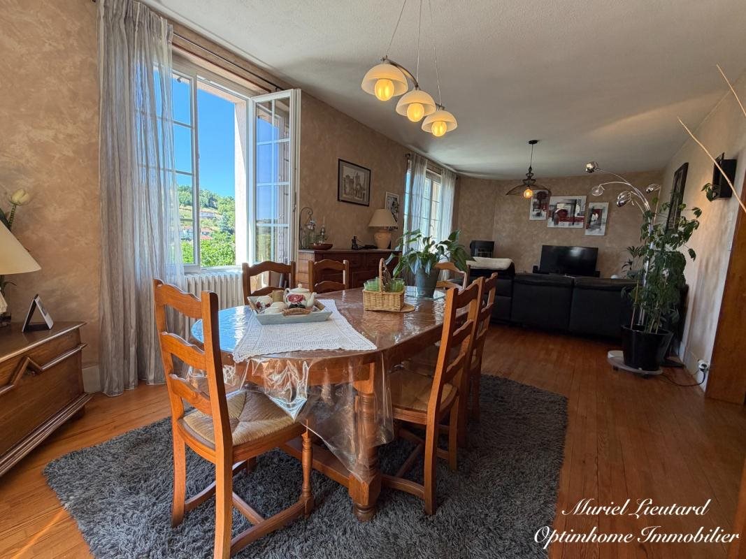 Maison à vendre, 138m², Decazeville