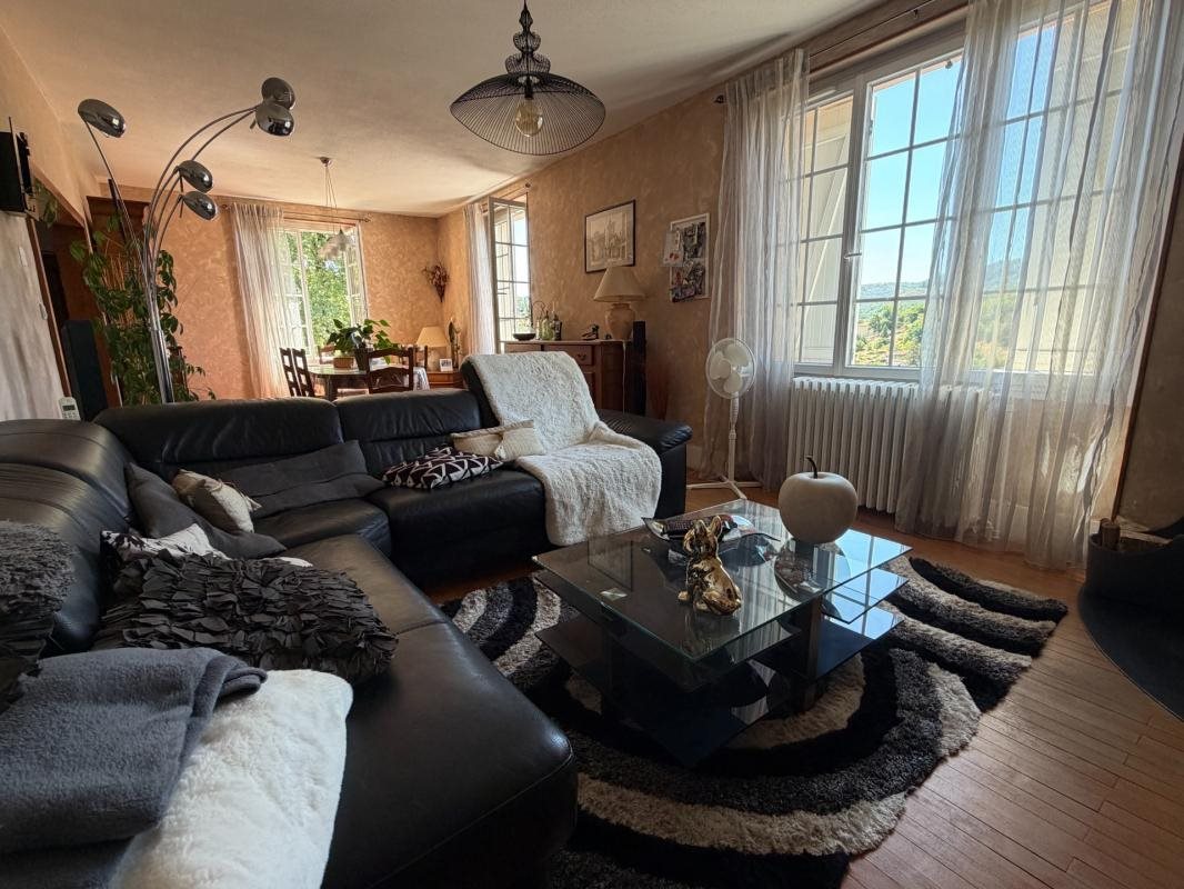 Maison à vendre, 138m², Decazeville