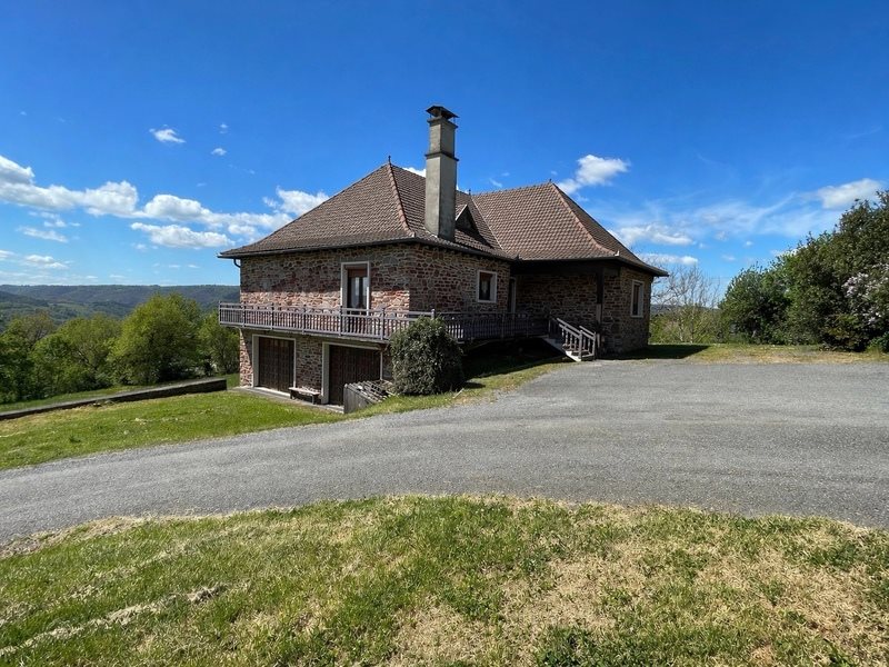 Maison à vendre, 141m², Flagnac