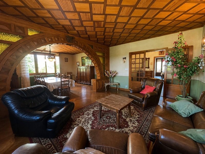 Maison à vendre, 141m², Flagnac