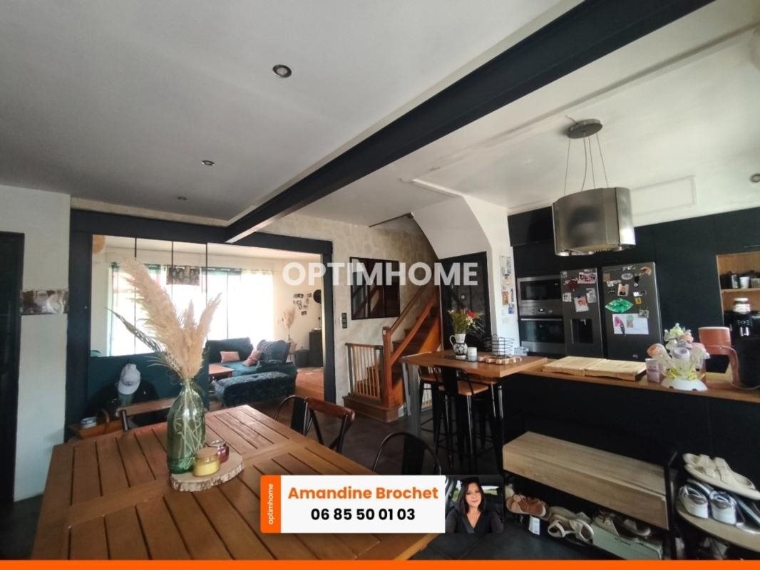 Maison à vendre, 91m², Châteauroux