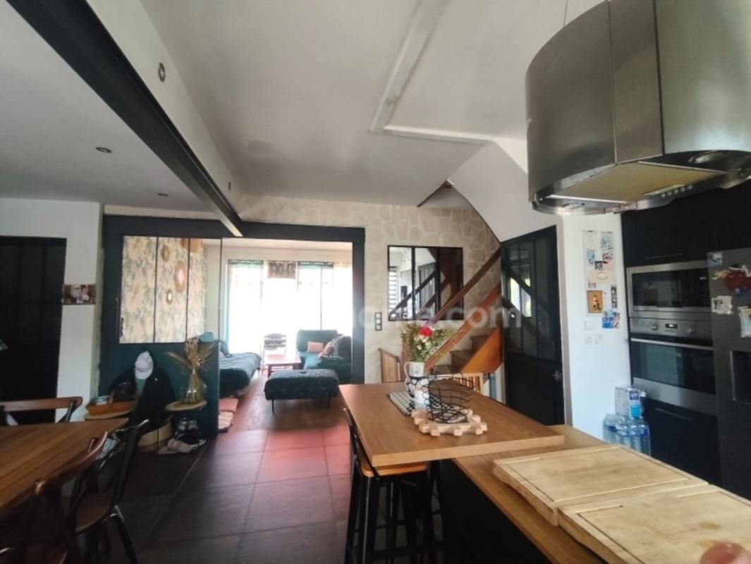 Maison à vendre, 91m², Châteauroux