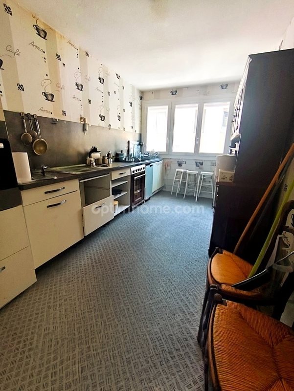 Appartement à vendre, 87m², Châteauroux