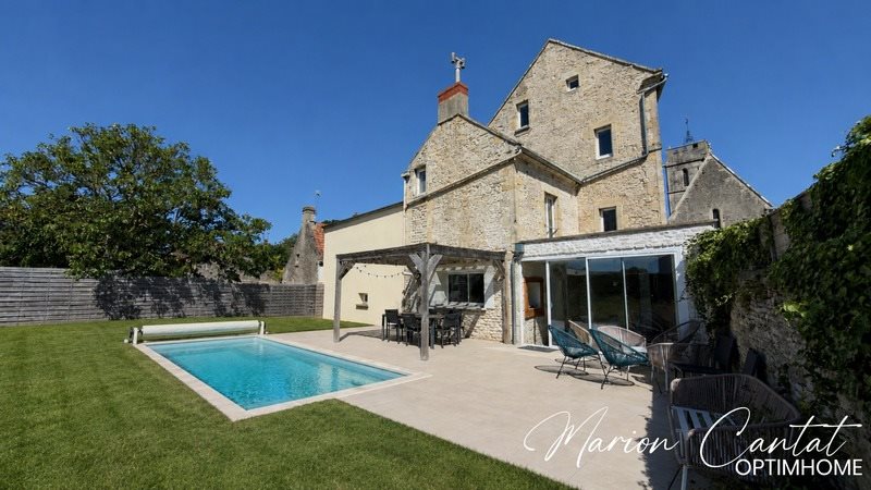 Maison à vendre, 140m², Colleville-Montgomery