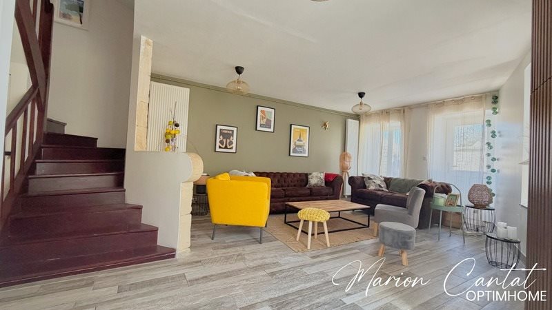Maison à vendre, 140m², Colleville-Montgomery