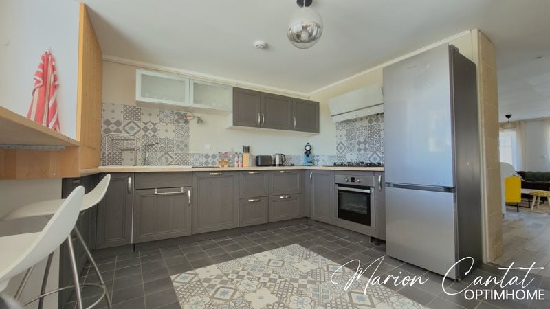 Maison à vendre, 140m², Colleville-Montgomery