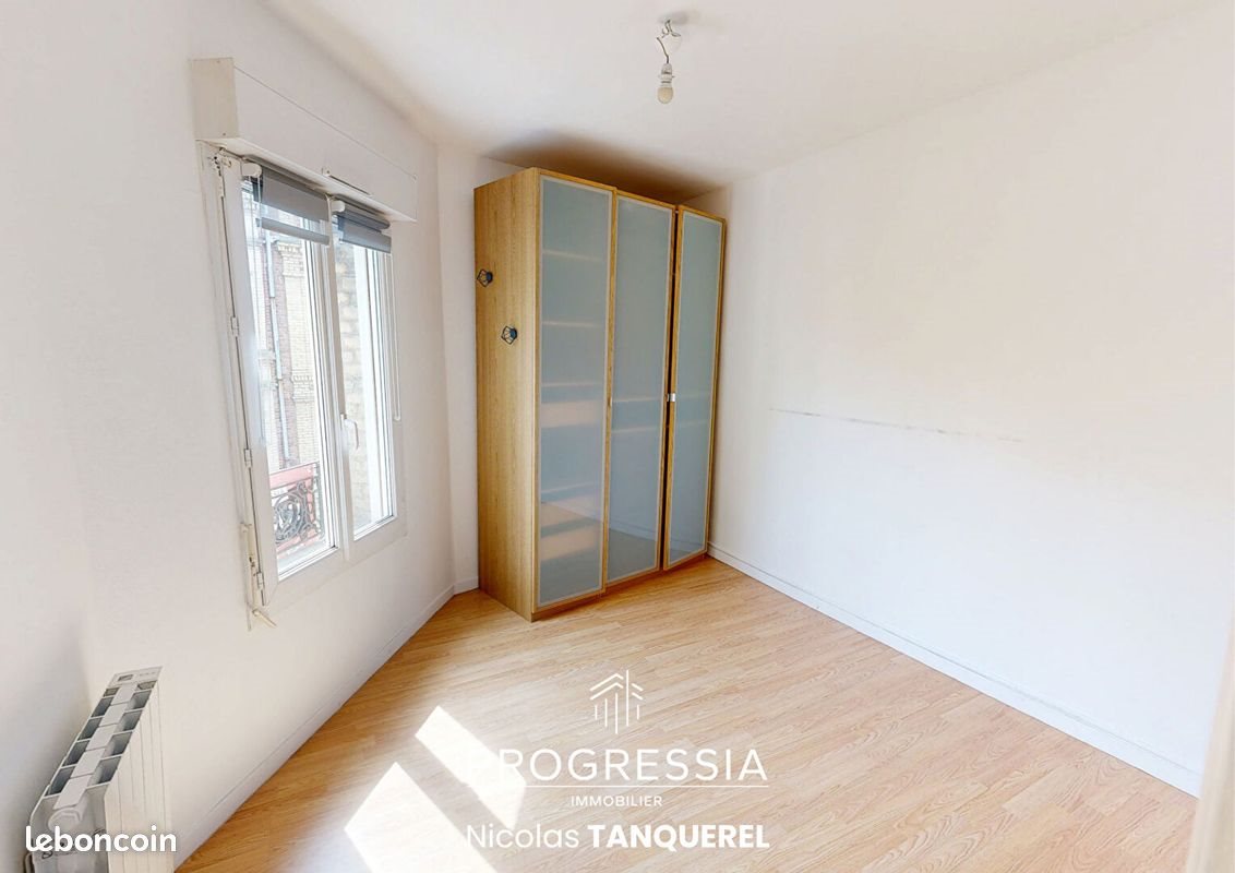 Appartement à vendre, 36m², Le Havre