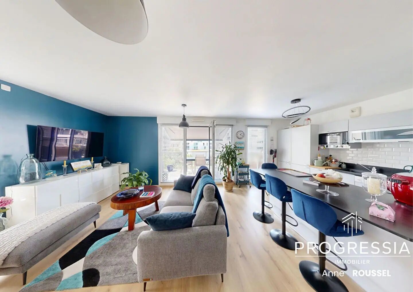 Appartement à vendre, 68m², Le Havre