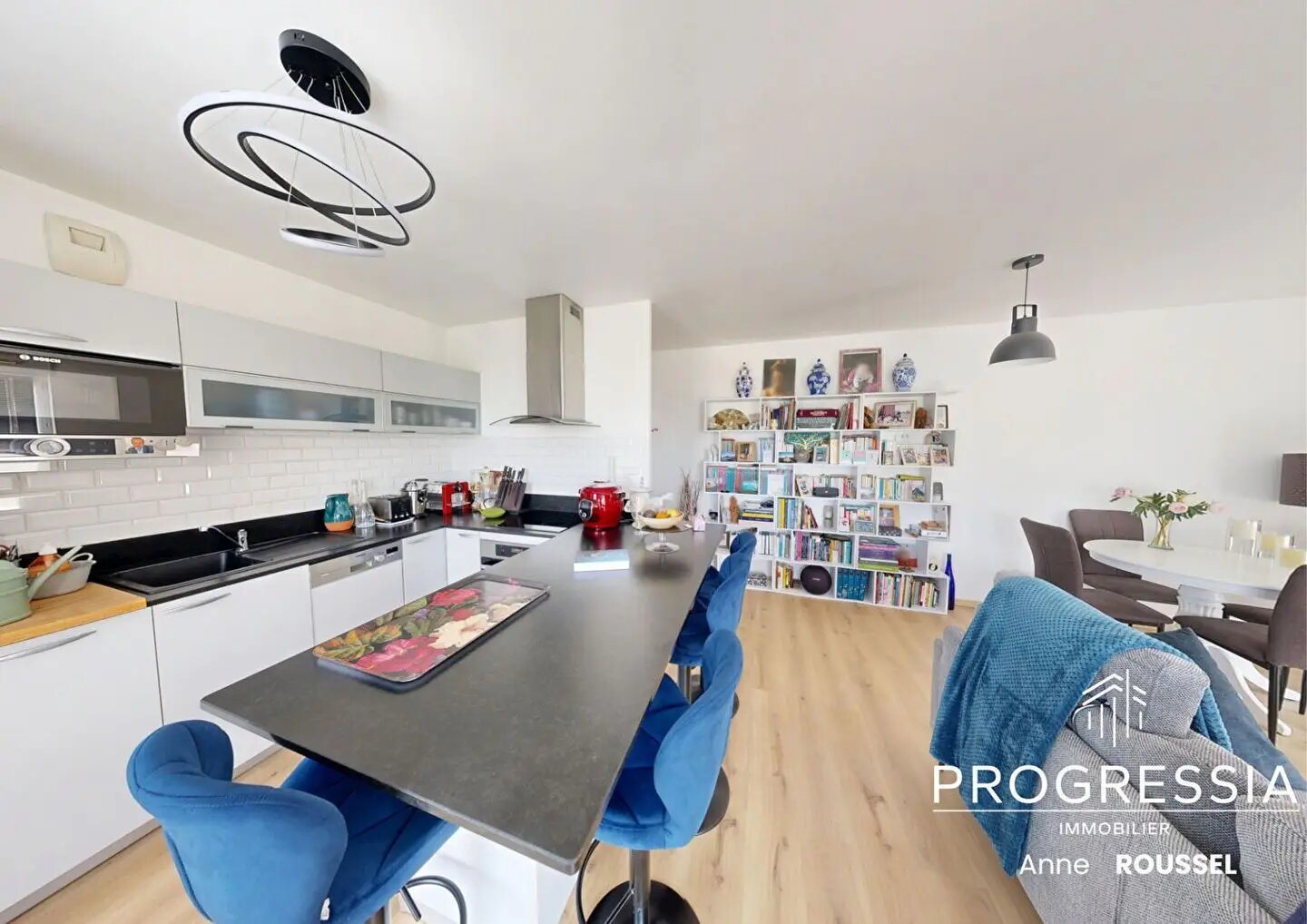Appartement à vendre, 68m², Le Havre