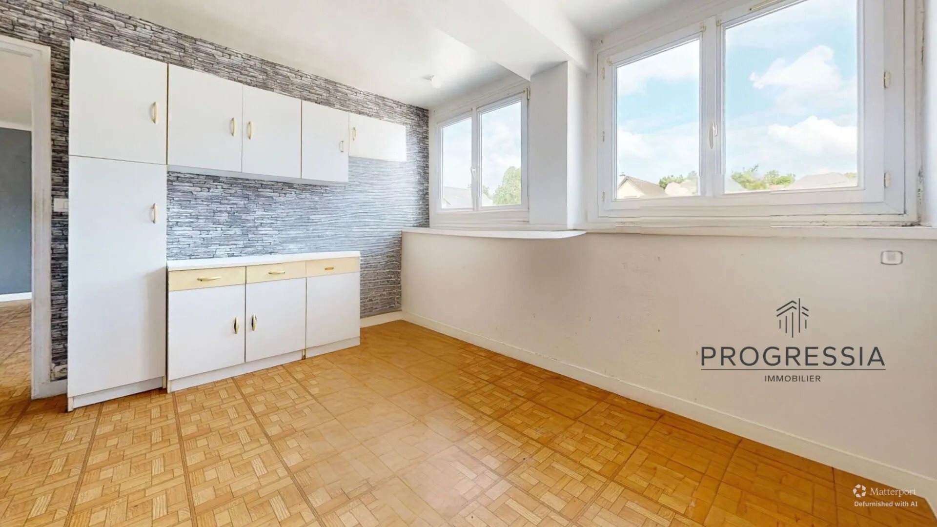 Appartement à vendre, 45m², Montivilliers