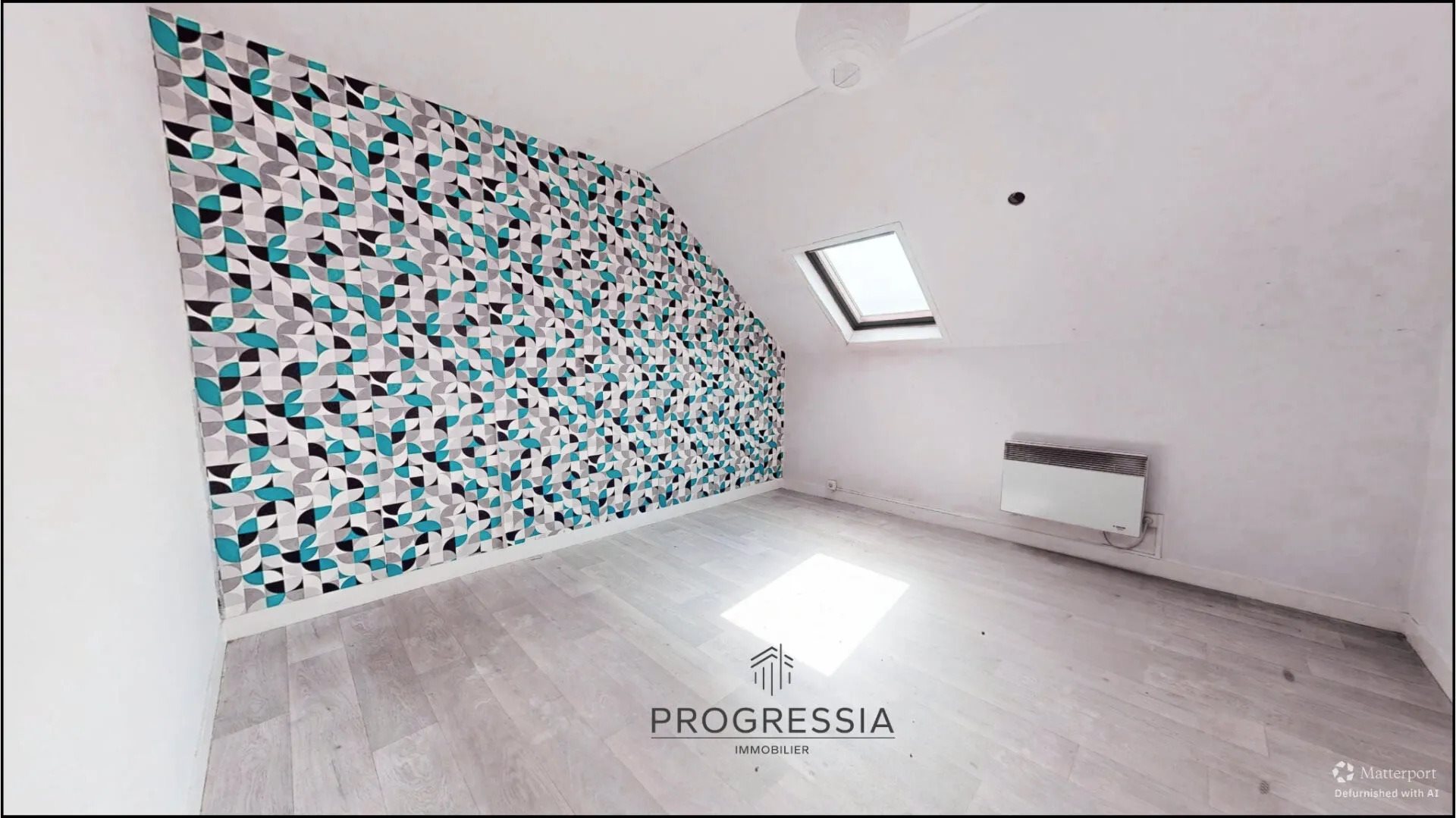 Appartement à vendre, 45m², Montivilliers