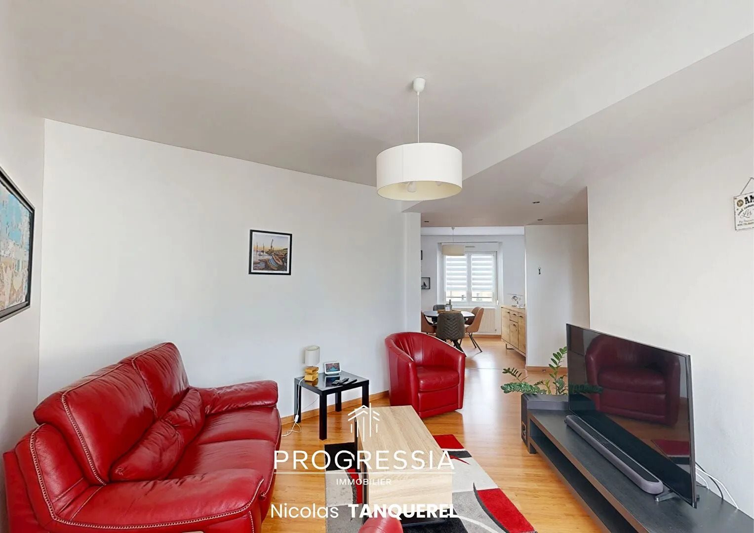 Appartement à vendre, 78m², Le Havre