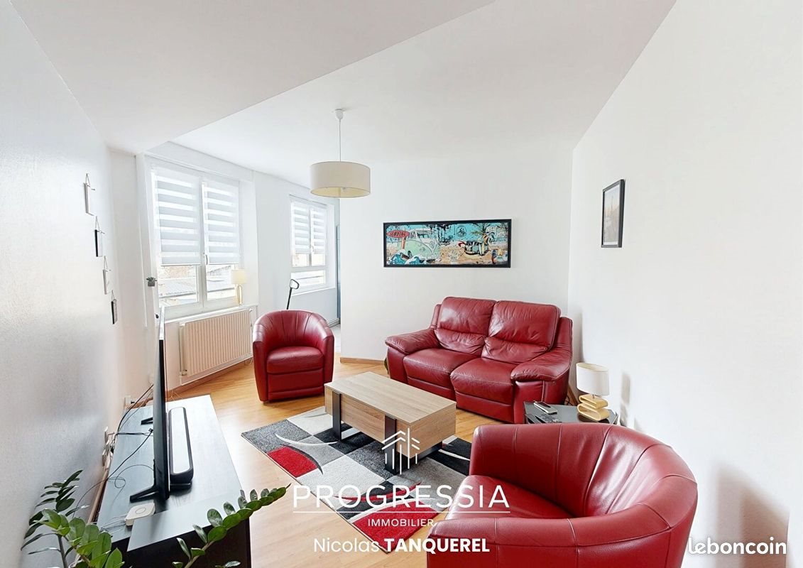 Appartement à vendre, 78m², Le Havre