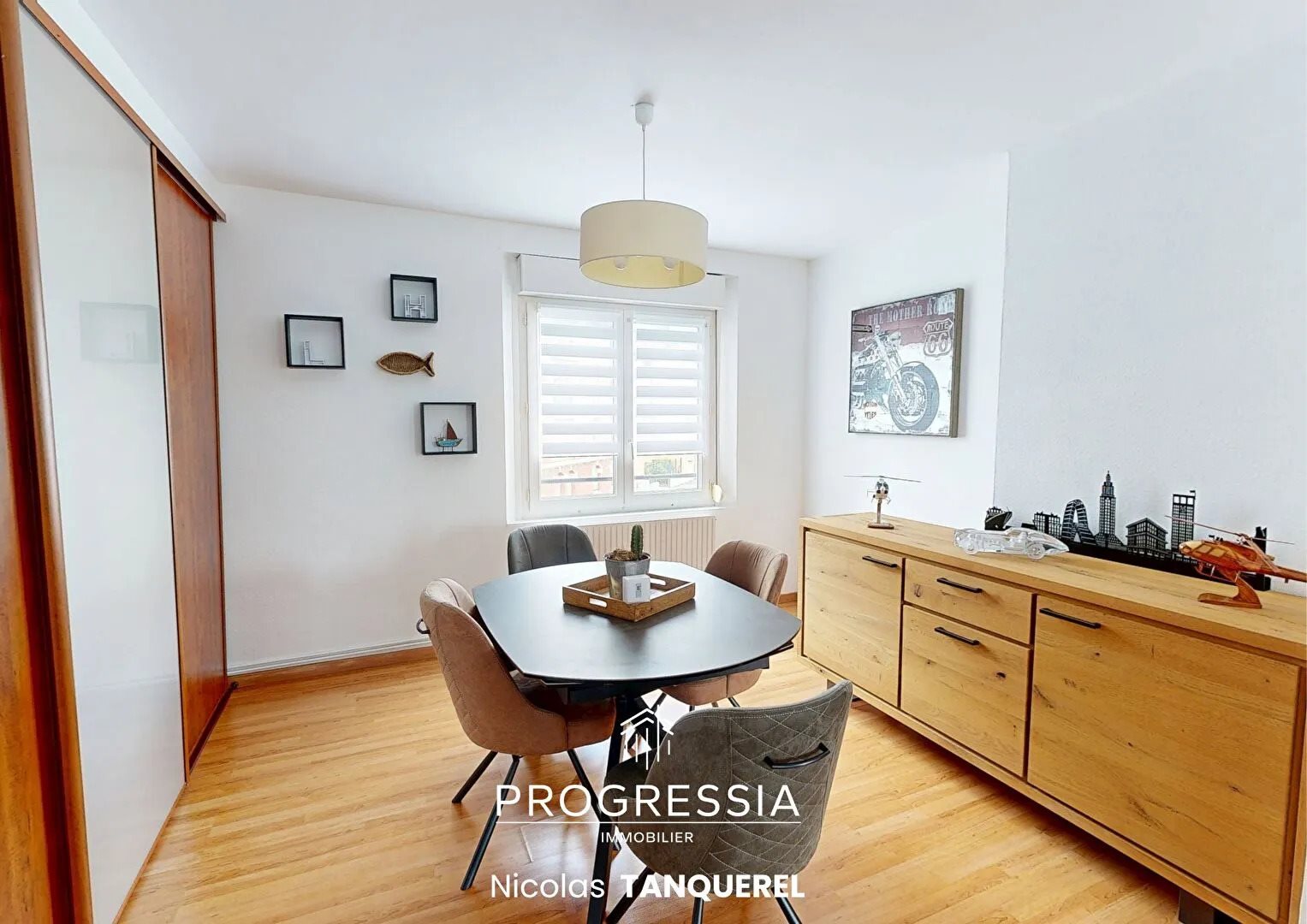 Appartement à vendre, 78m², Le Havre