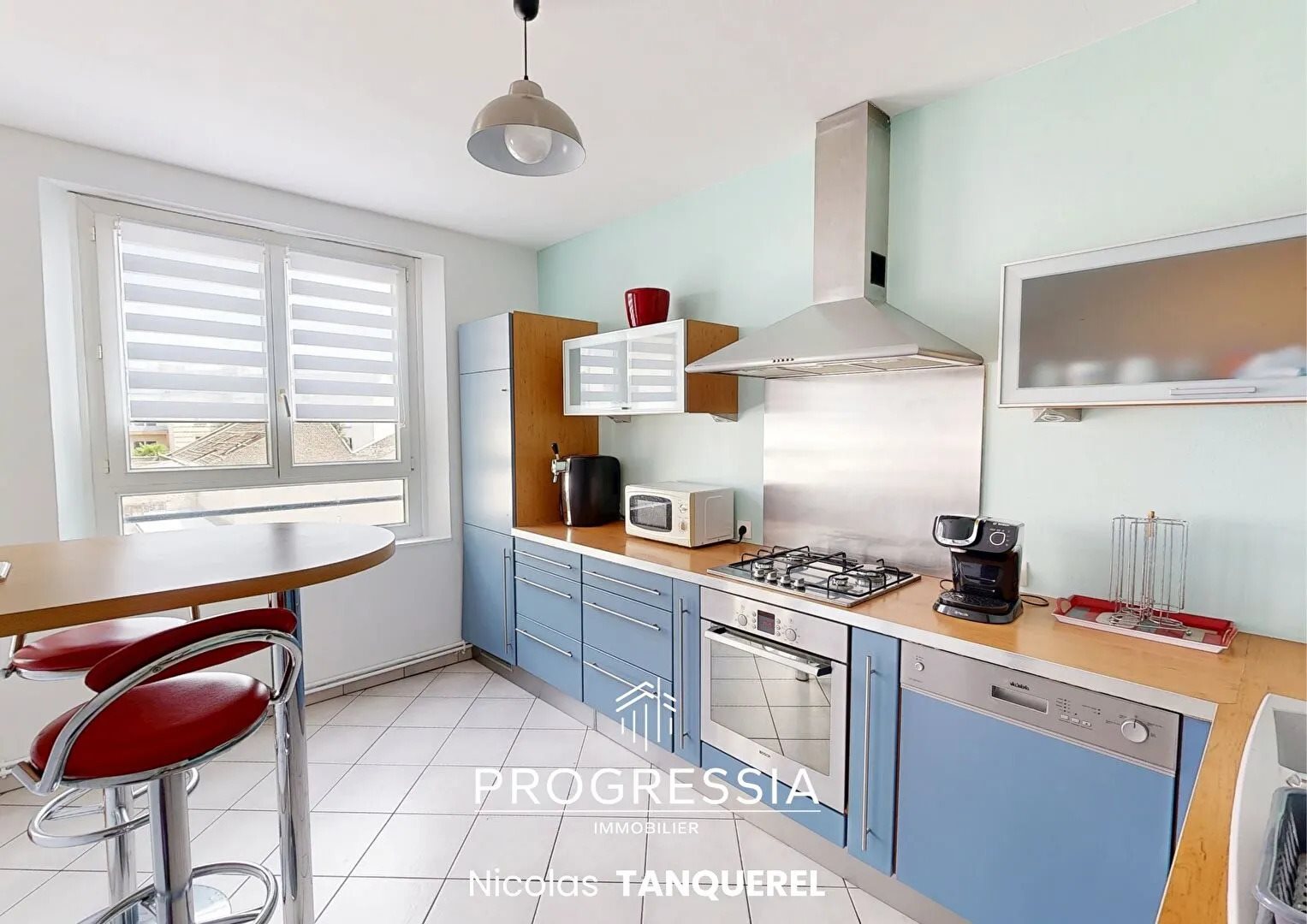 Appartement à vendre, 78m², Le Havre