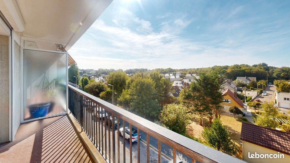 Appartement à vendre, 69m², Sainte-Adresse