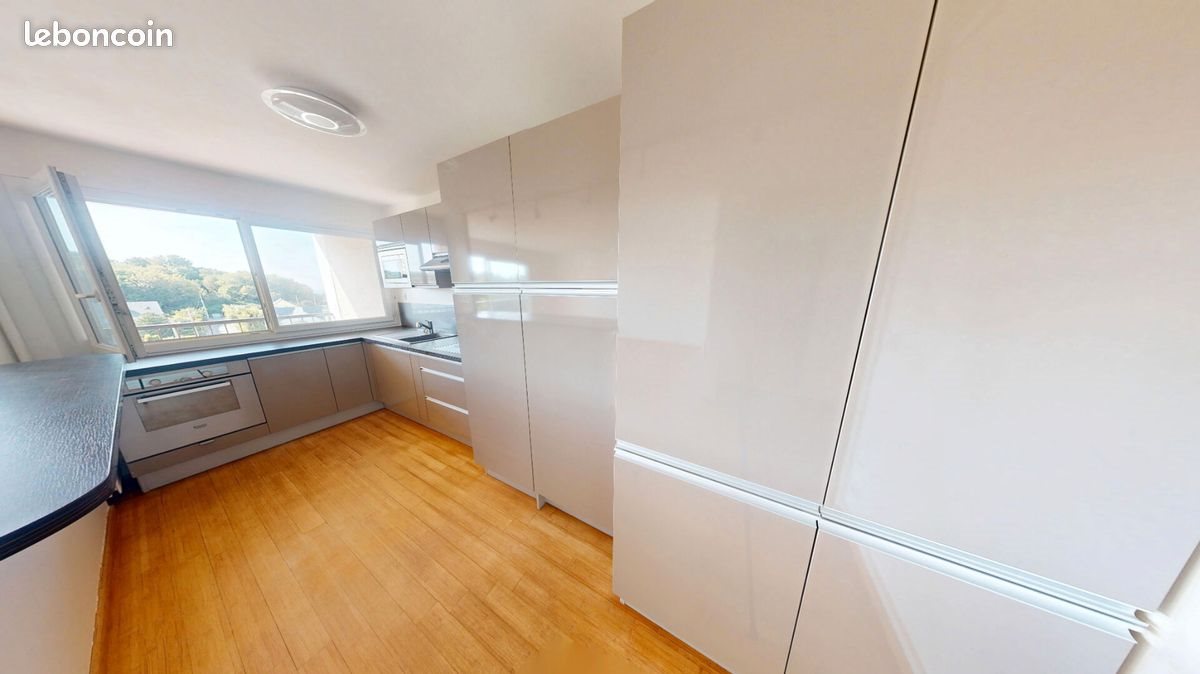 Appartement à vendre, 69m², Sainte-Adresse