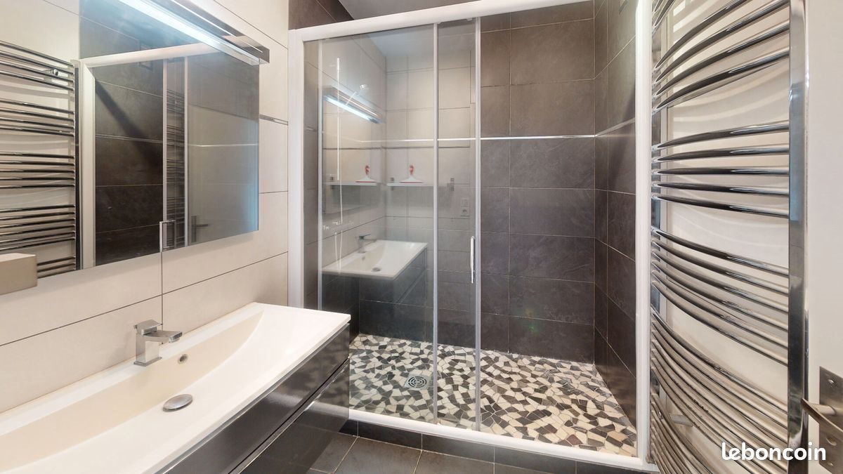 Appartement à vendre, 69m², Sainte-Adresse