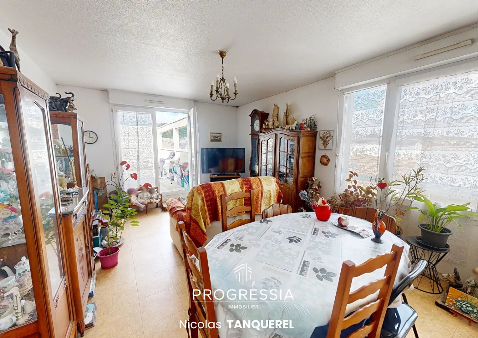 Appartement à vendre, 60m², Le Havre