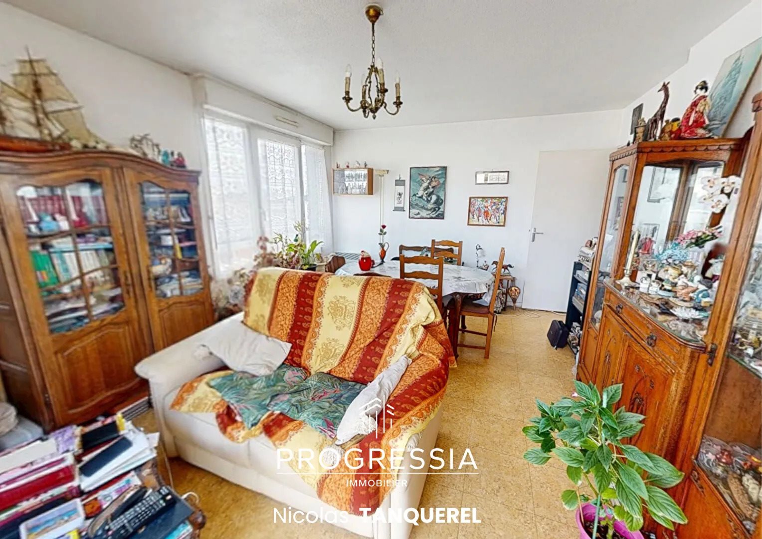 Appartement à vendre, 60m², Le Havre