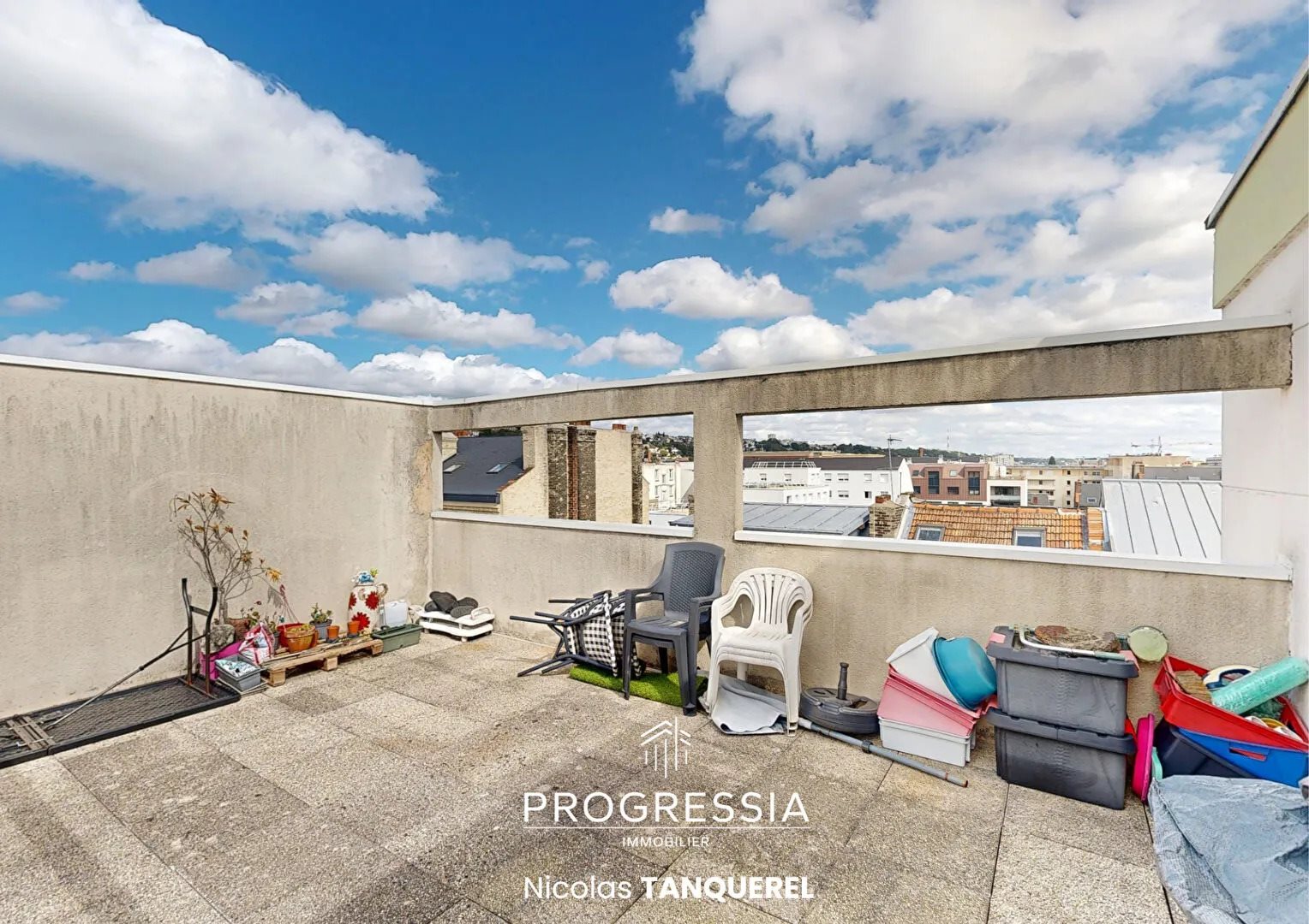 Appartement à vendre, 60m², Le Havre