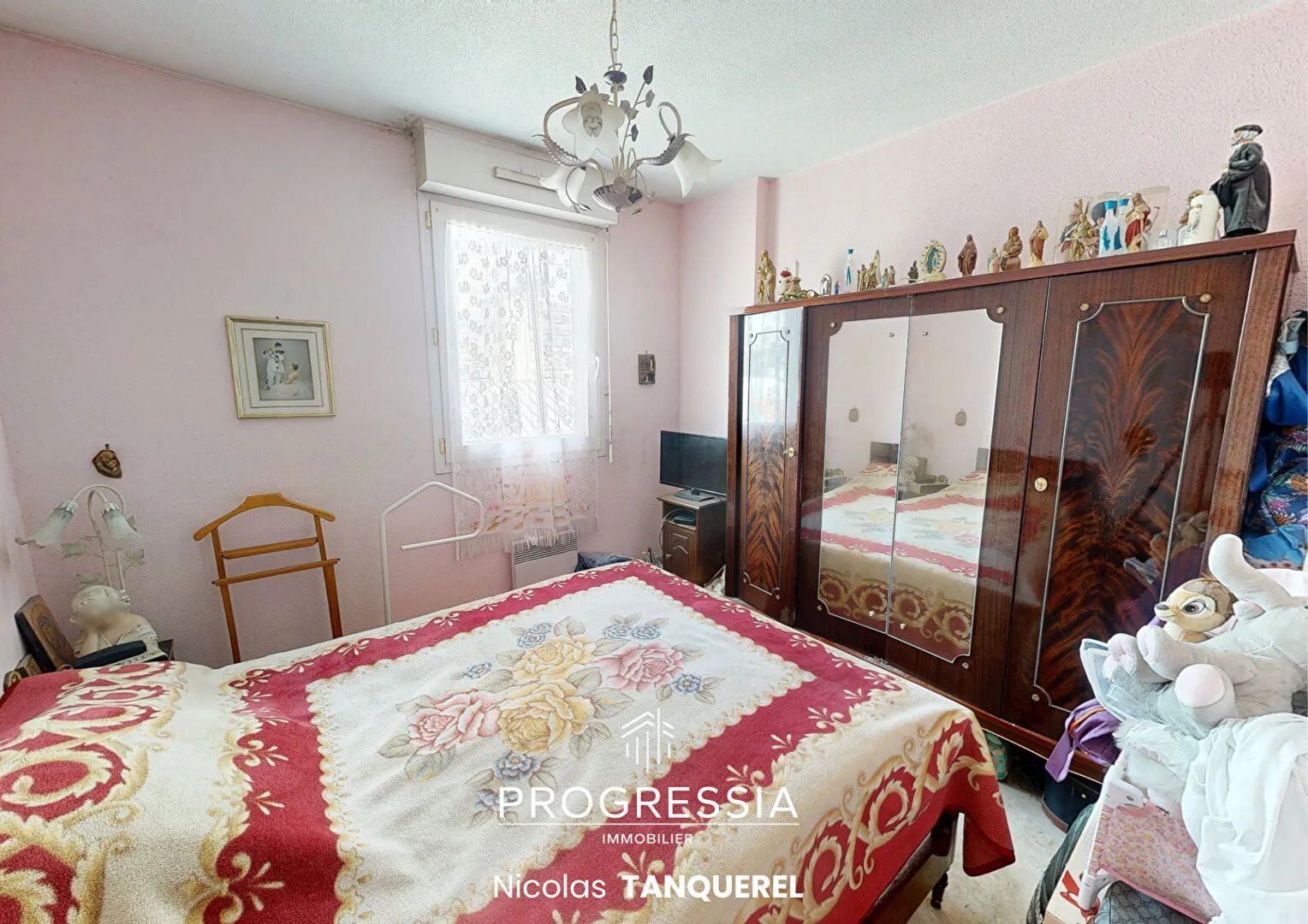 Appartement à vendre, 60m², Le Havre