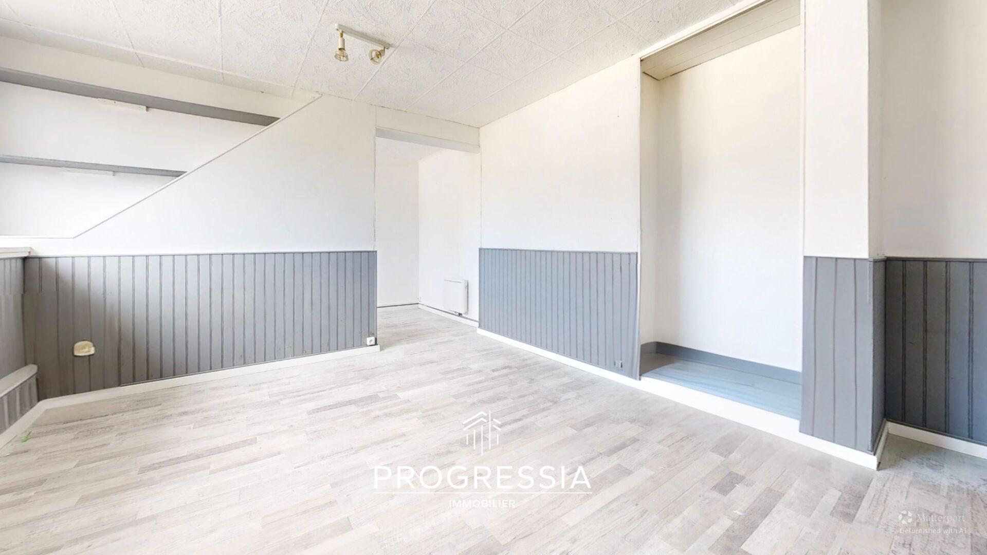 Appartement à vendre, 24m², Montivilliers