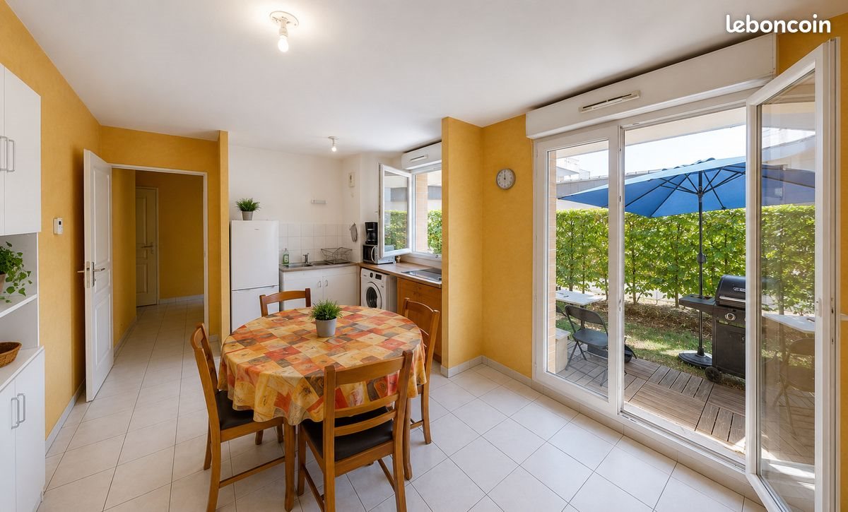 Appartement à vendre, 40m², Montivilliers