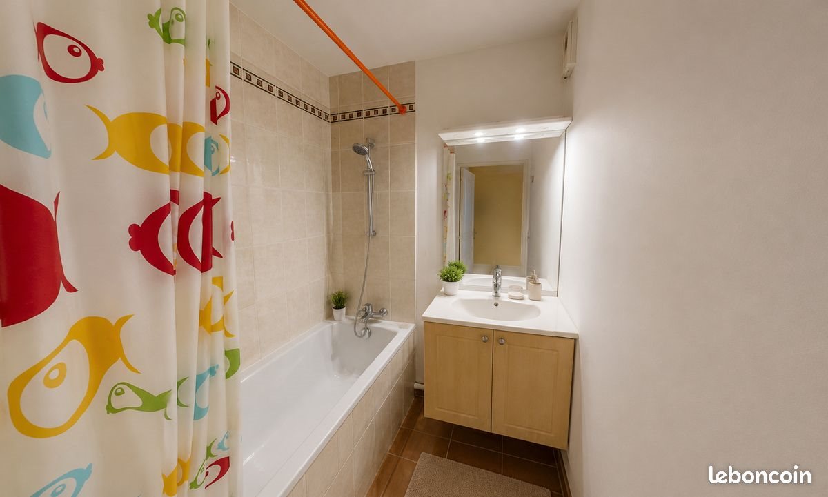 Appartement à vendre, 40m², Montivilliers