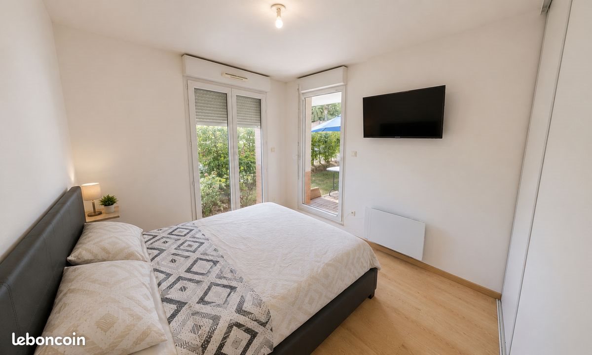 Appartement à vendre, 40m², Montivilliers