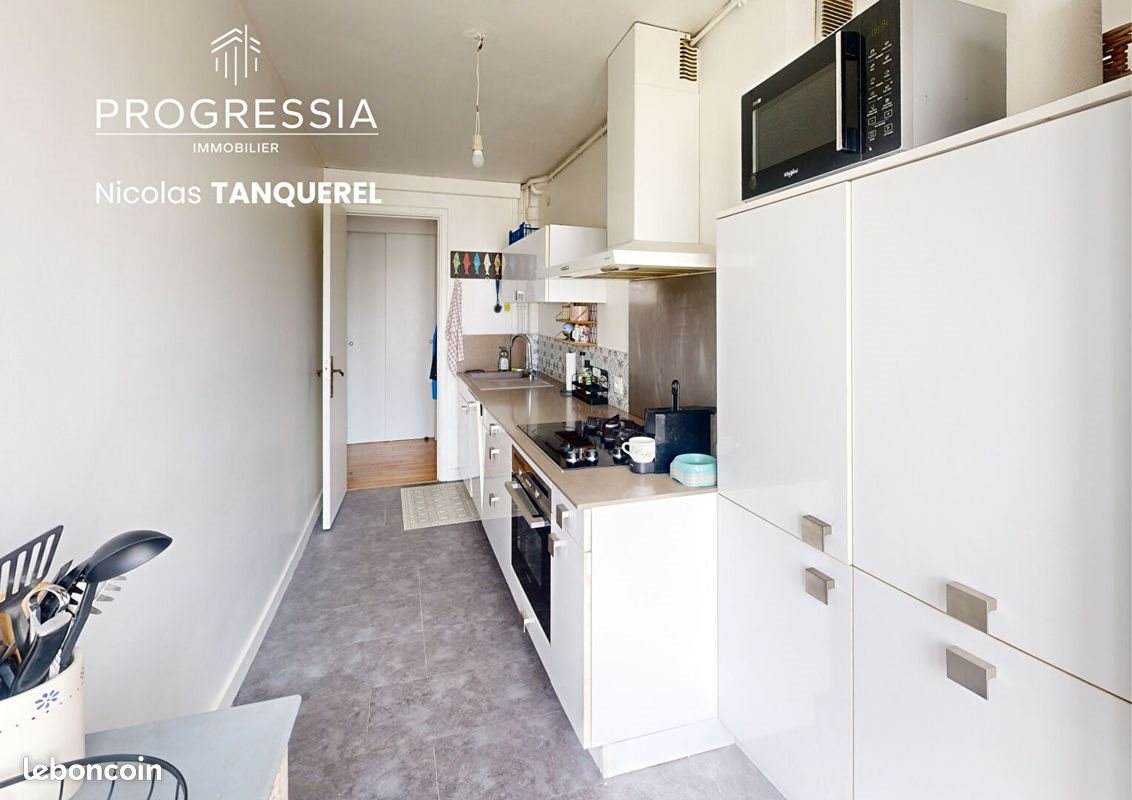 Appartement à vendre, 101m², Le Havre