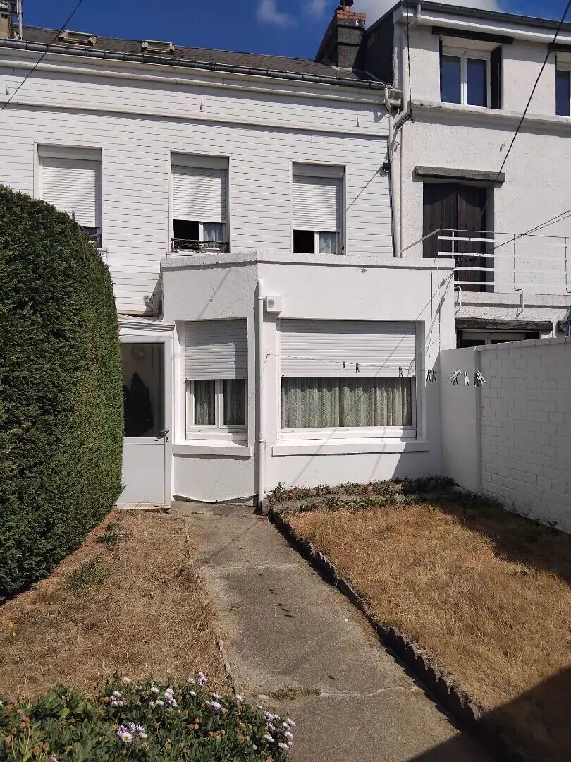 Maison à vendre, 64m², Le Havre