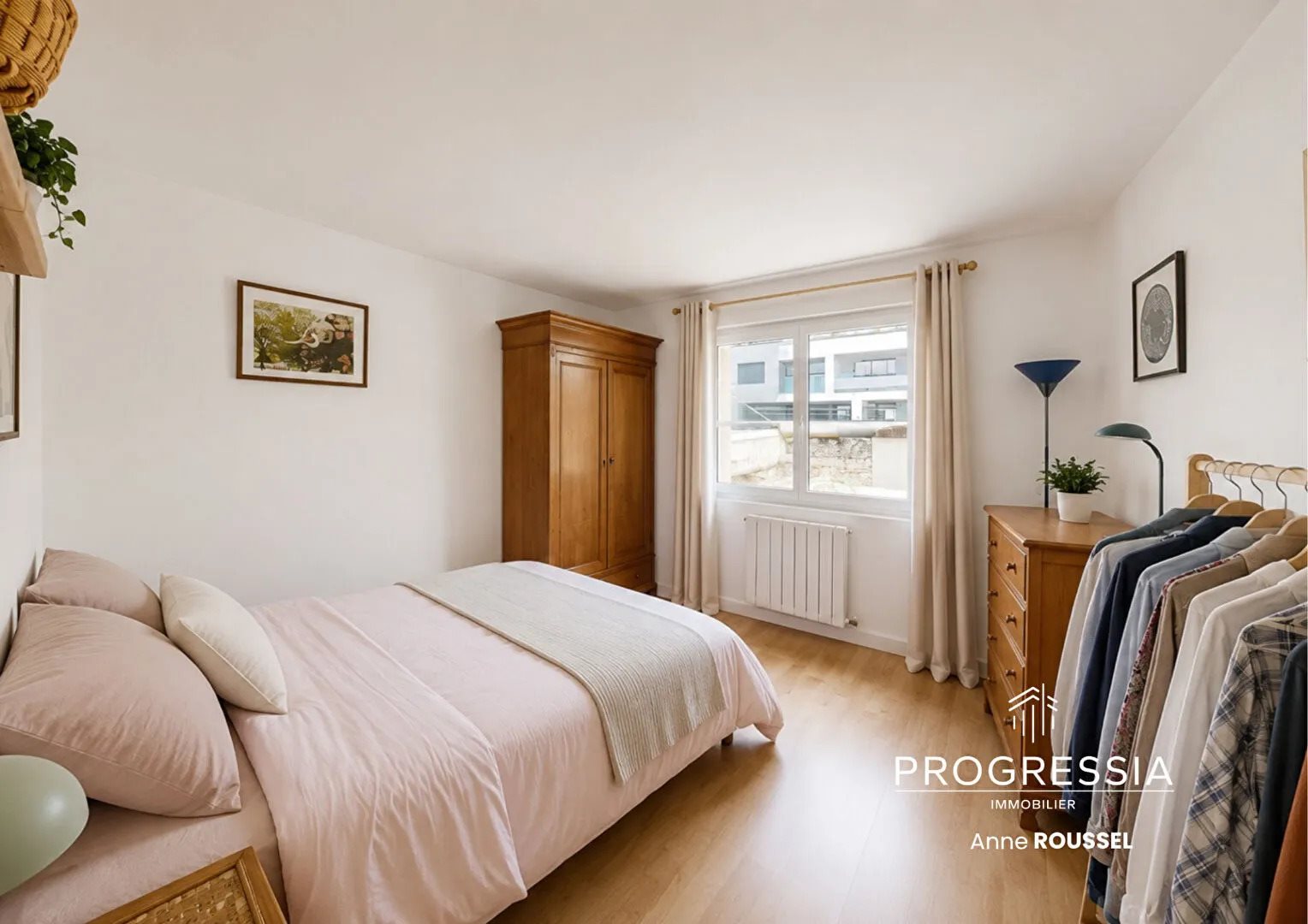 Appartement à vendre, 59m², Le Havre