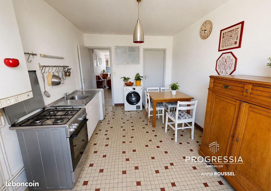 Appartement à vendre, 59m², Le Havre