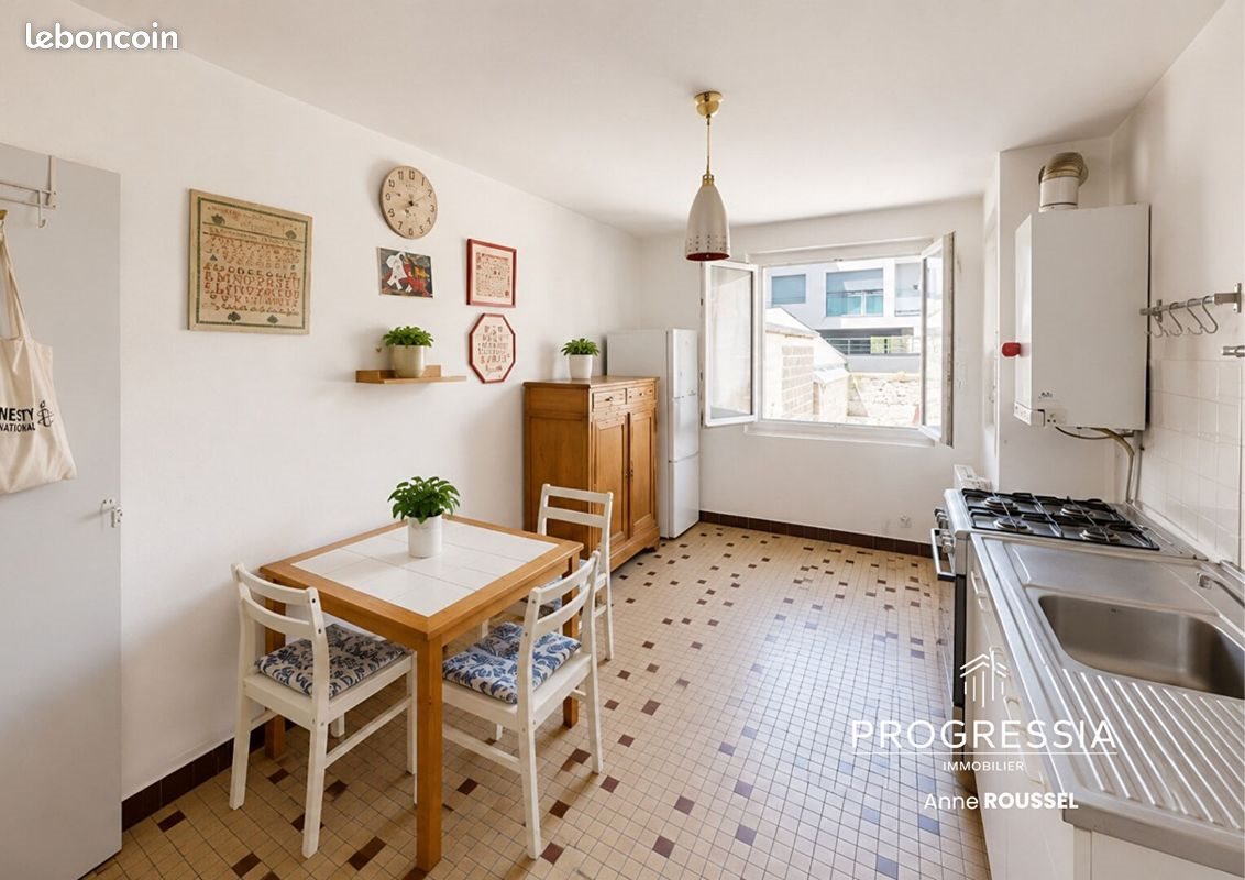 Appartement à vendre, 59m², Le Havre