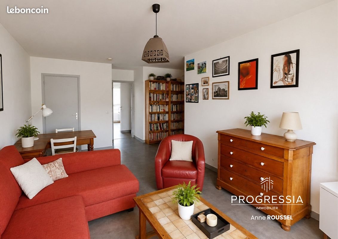 Appartement à vendre, 59m², Le Havre