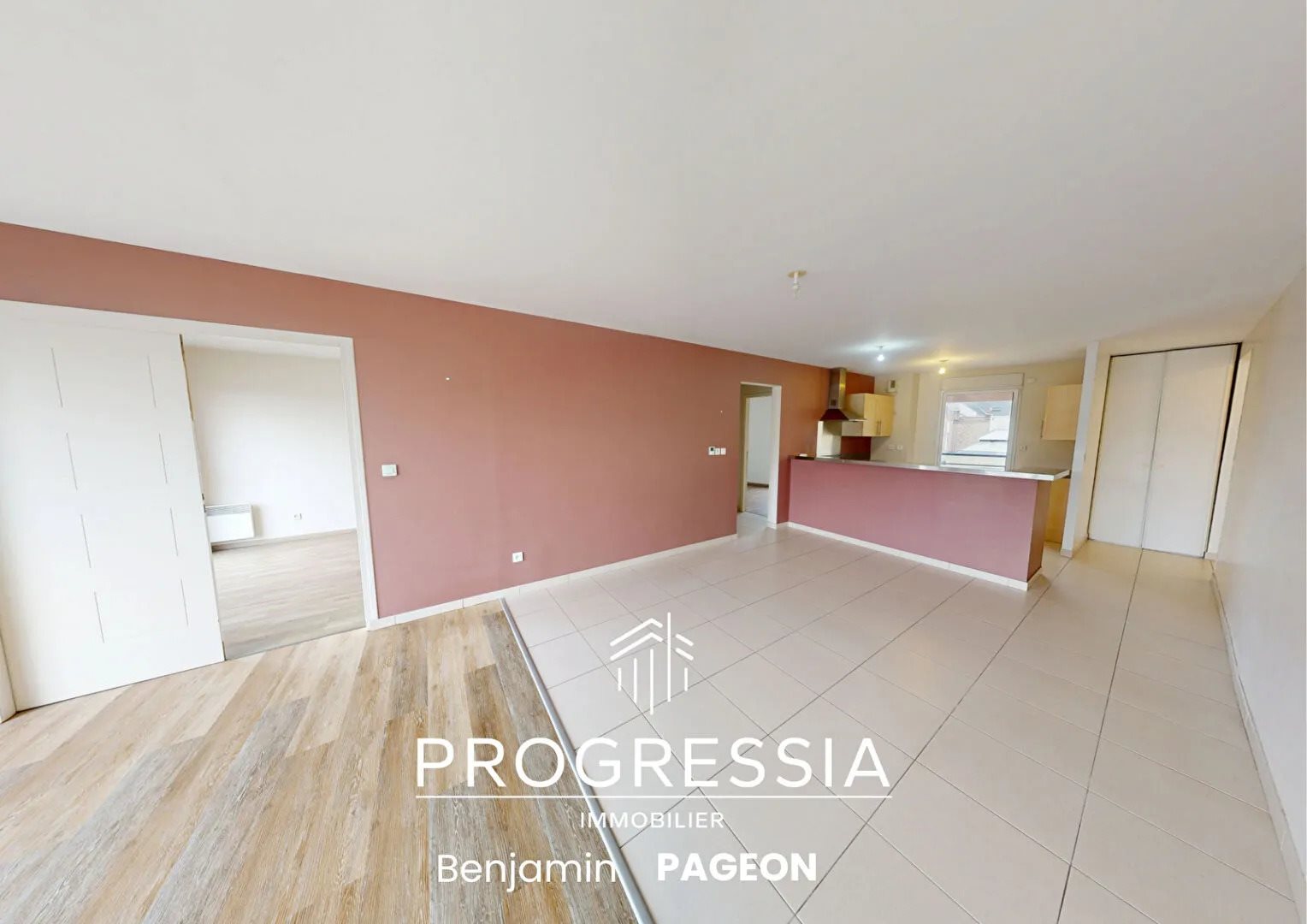 Appartement à vendre, 73m², Le Havre