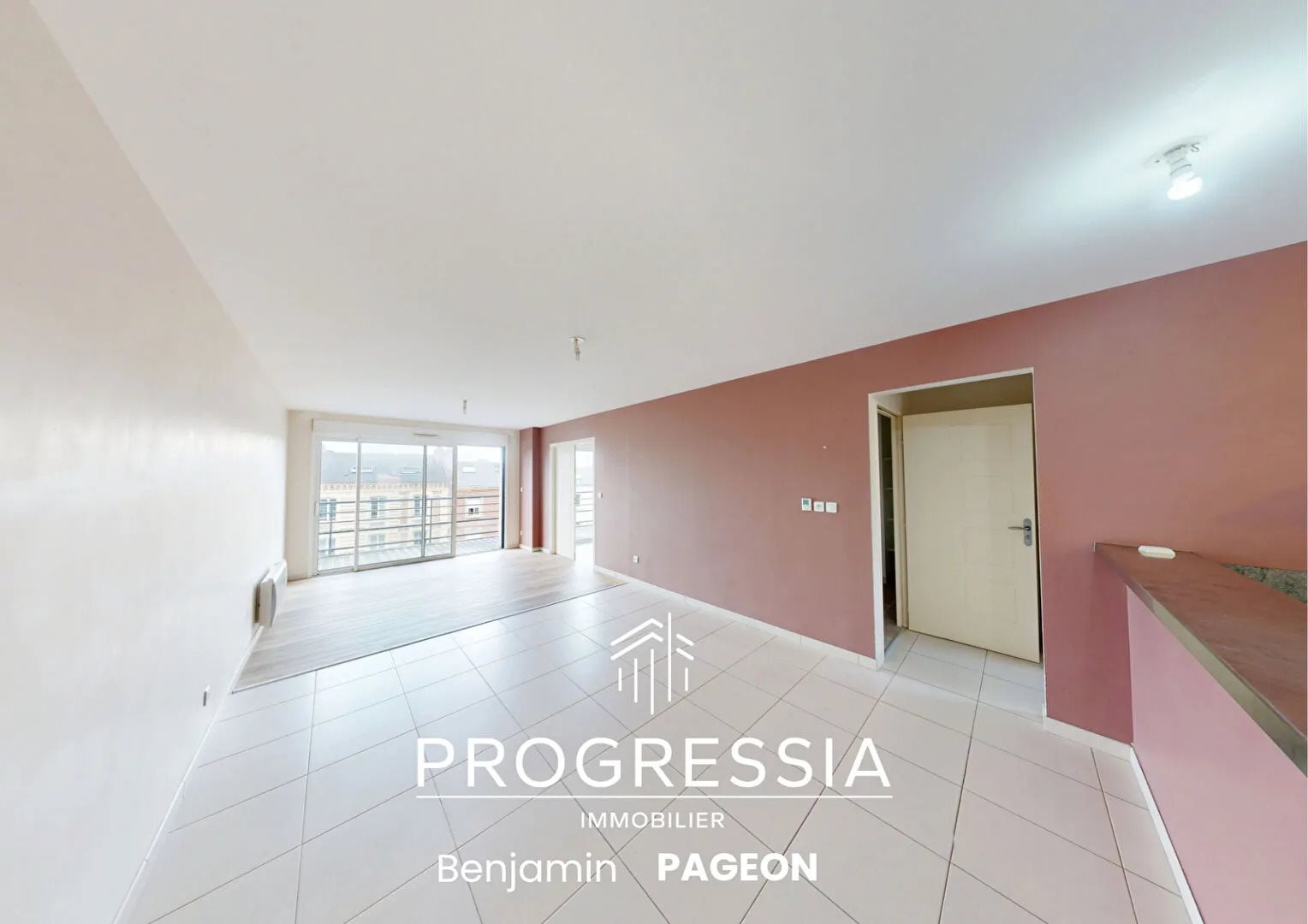 Appartement à vendre, 73m², Le Havre