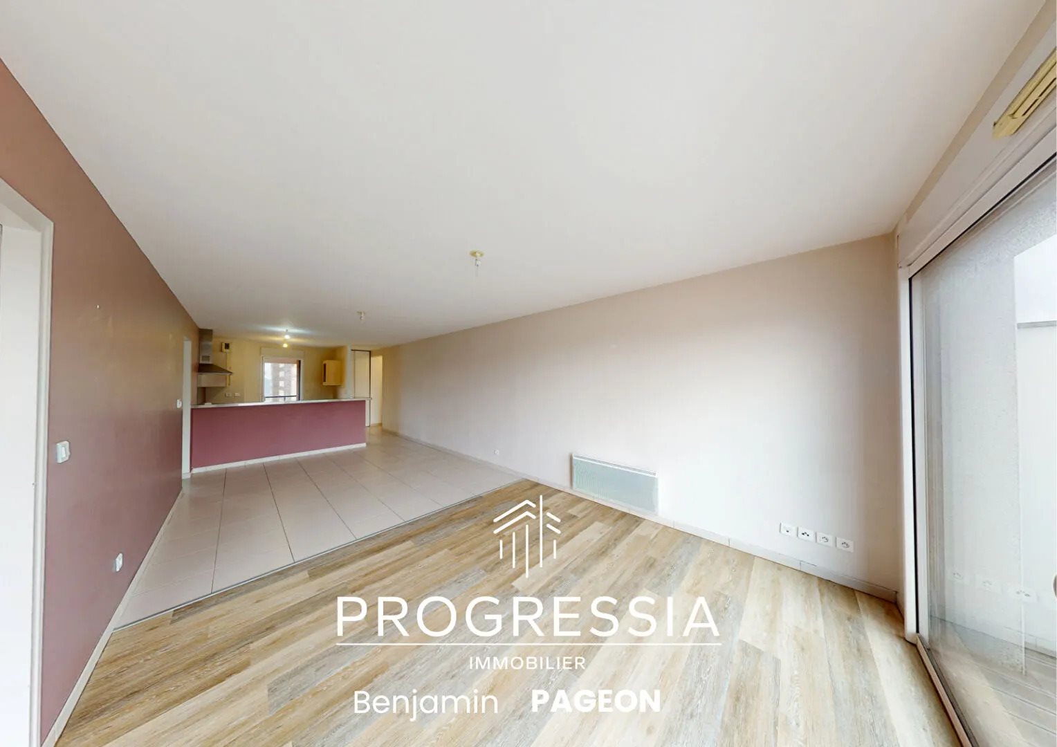 Appartement à vendre, 73m², Le Havre