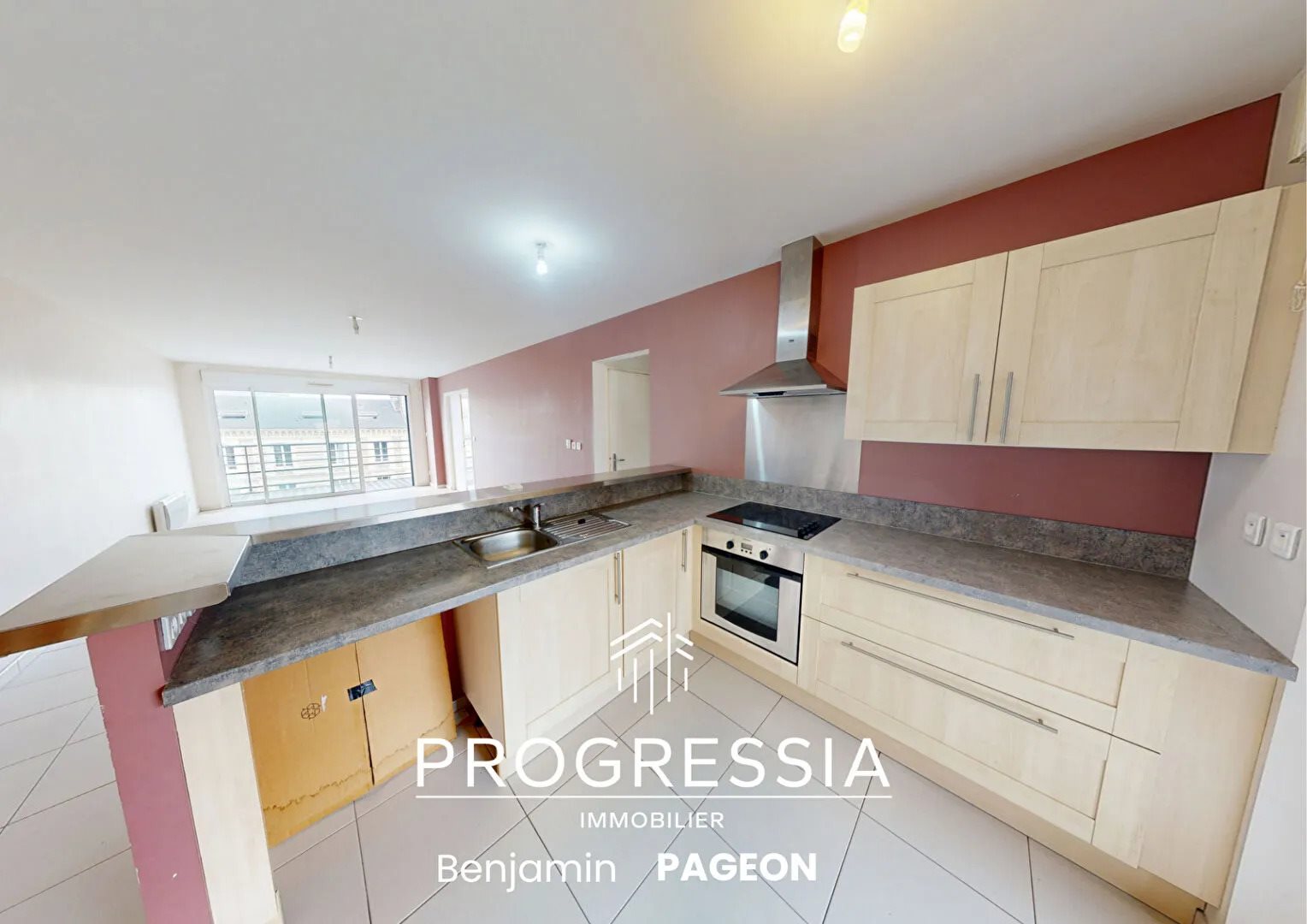 Appartement à vendre, 73m², Le Havre