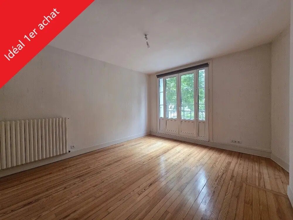 Appartement à vendre, 50m², Le Havre