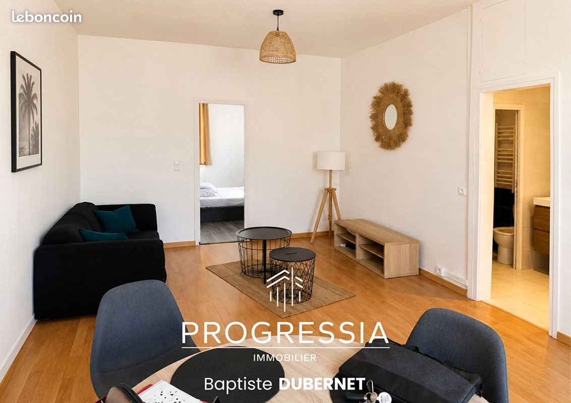Appartement à vendre, 44m², Le Havre