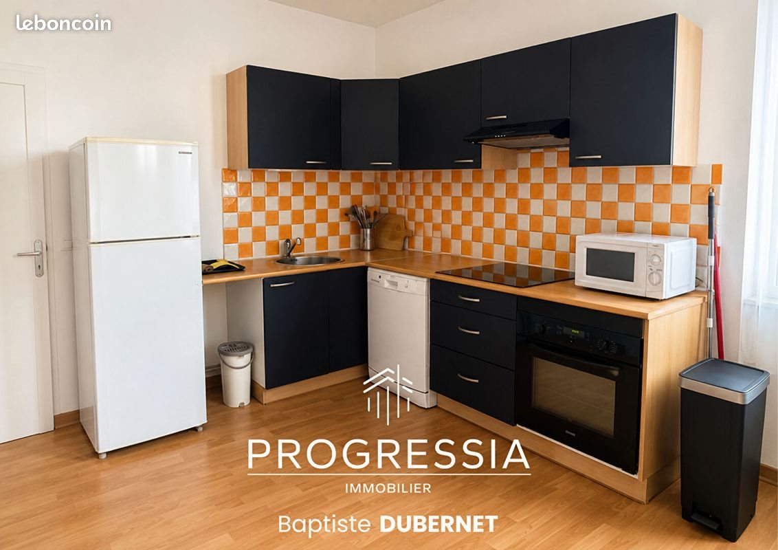 Appartement à vendre, 44m², Le Havre