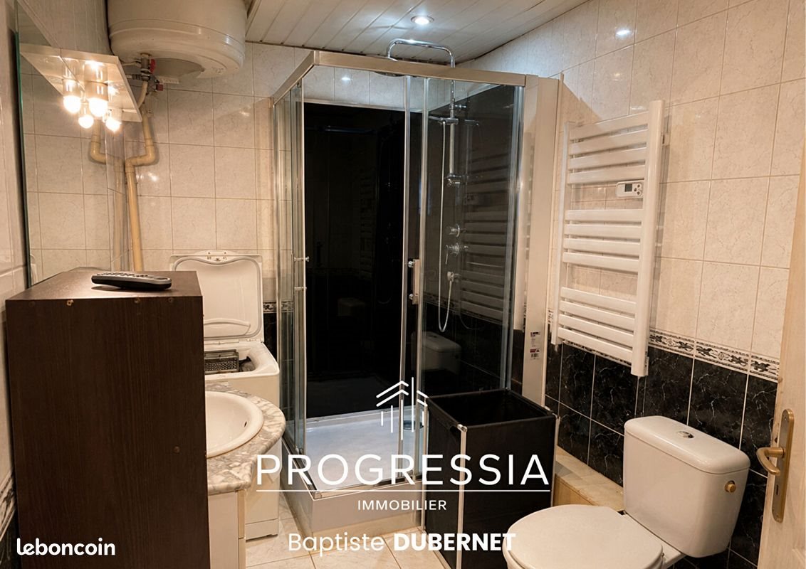 Appartement à vendre, 44m², Le Havre