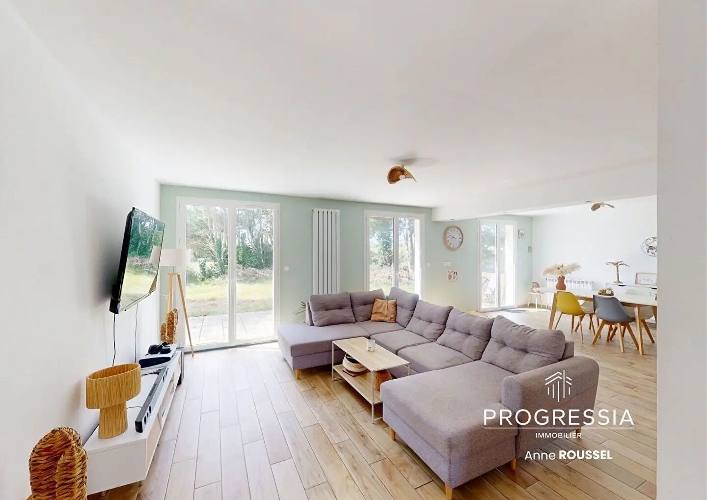 Maison à vendre, 138m², Saint-Sauveur-d'Emalleville