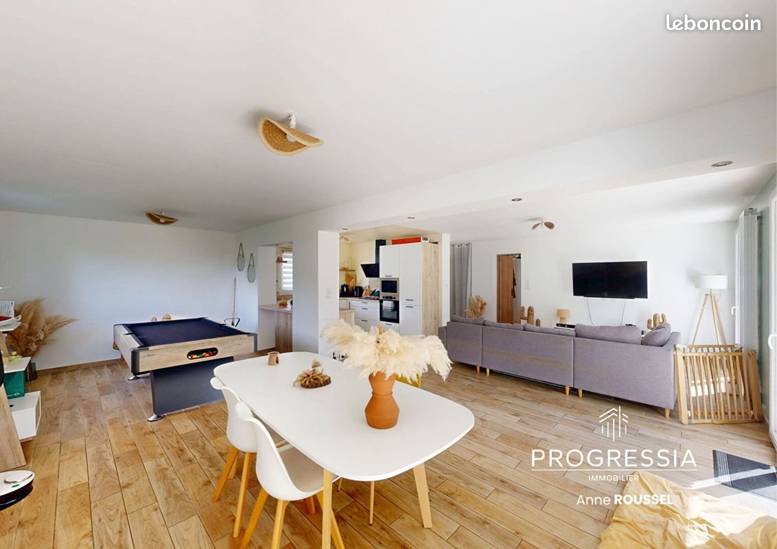 Maison à vendre, 138m², Saint-Sauveur-d'Emalleville