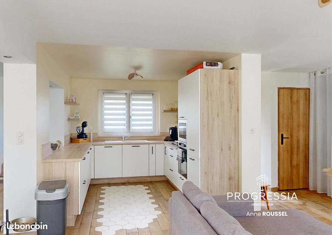 Maison à vendre, 138m², Saint-Sauveur-d'Emalleville