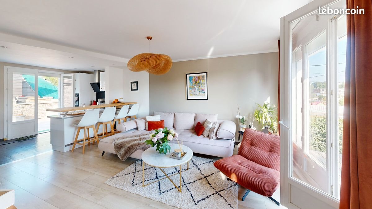 Maison à vendre, 135m², Le Havre
